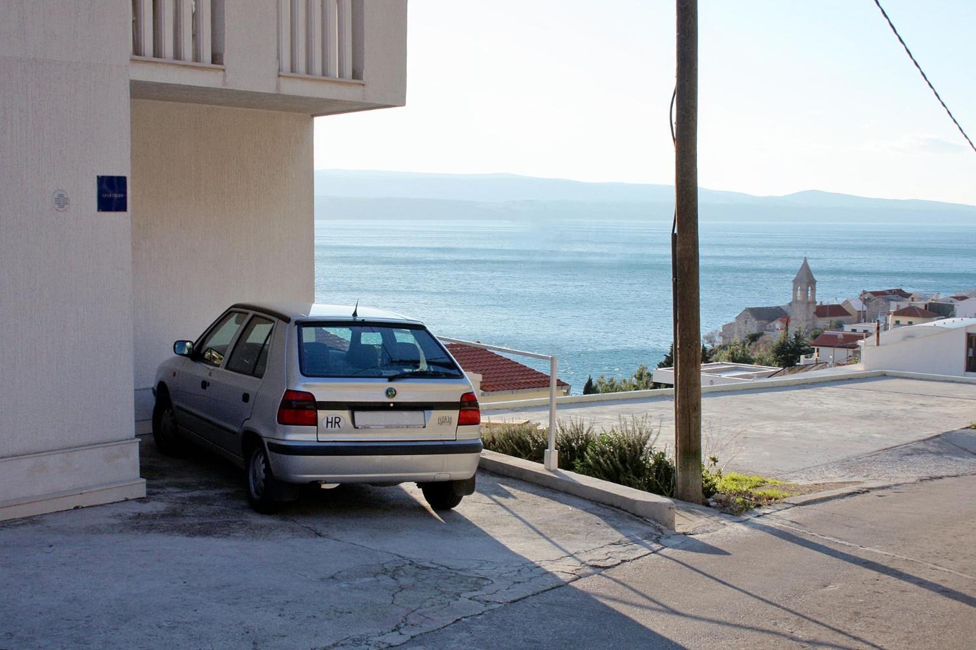 Apartments With A Parking Space Pisak, Omis - 5975 Exterior foto