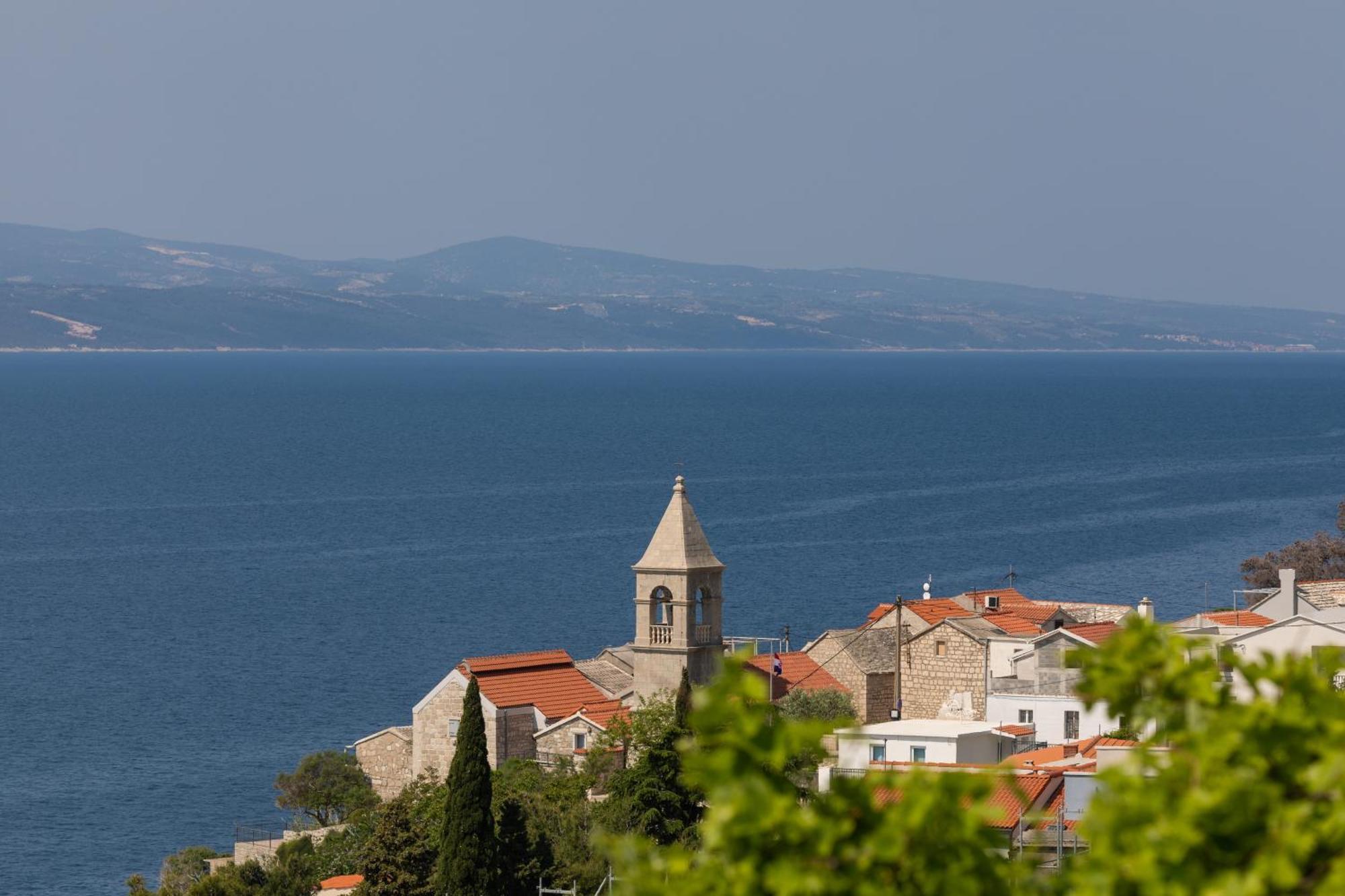 Apartments With A Parking Space Pisak, Omis - 5975 Exterior foto