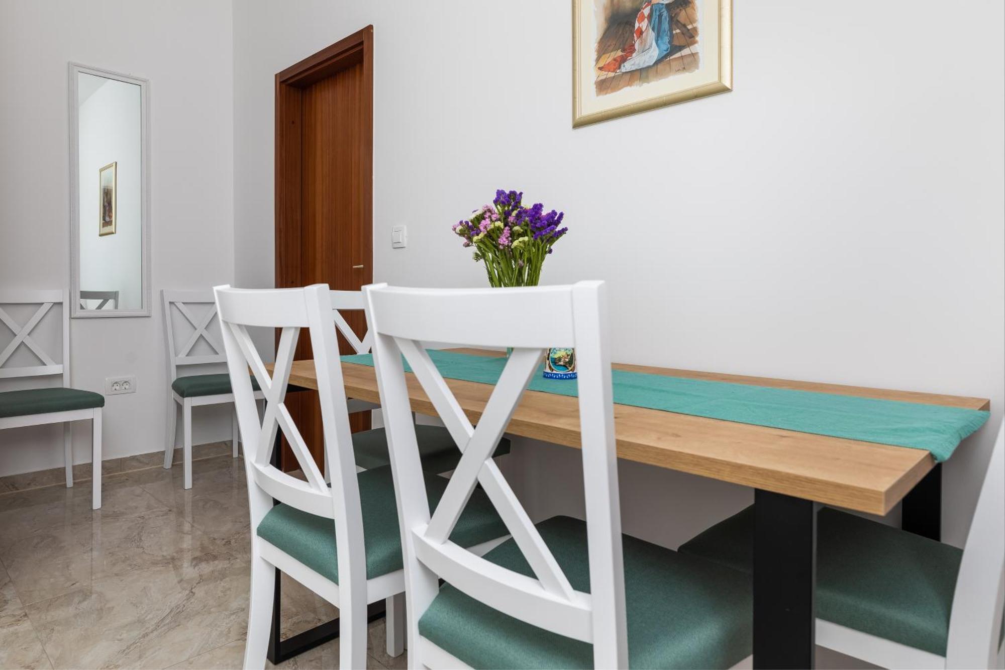 Apartments With A Parking Space Pisak, Omis - 5975 Exterior foto