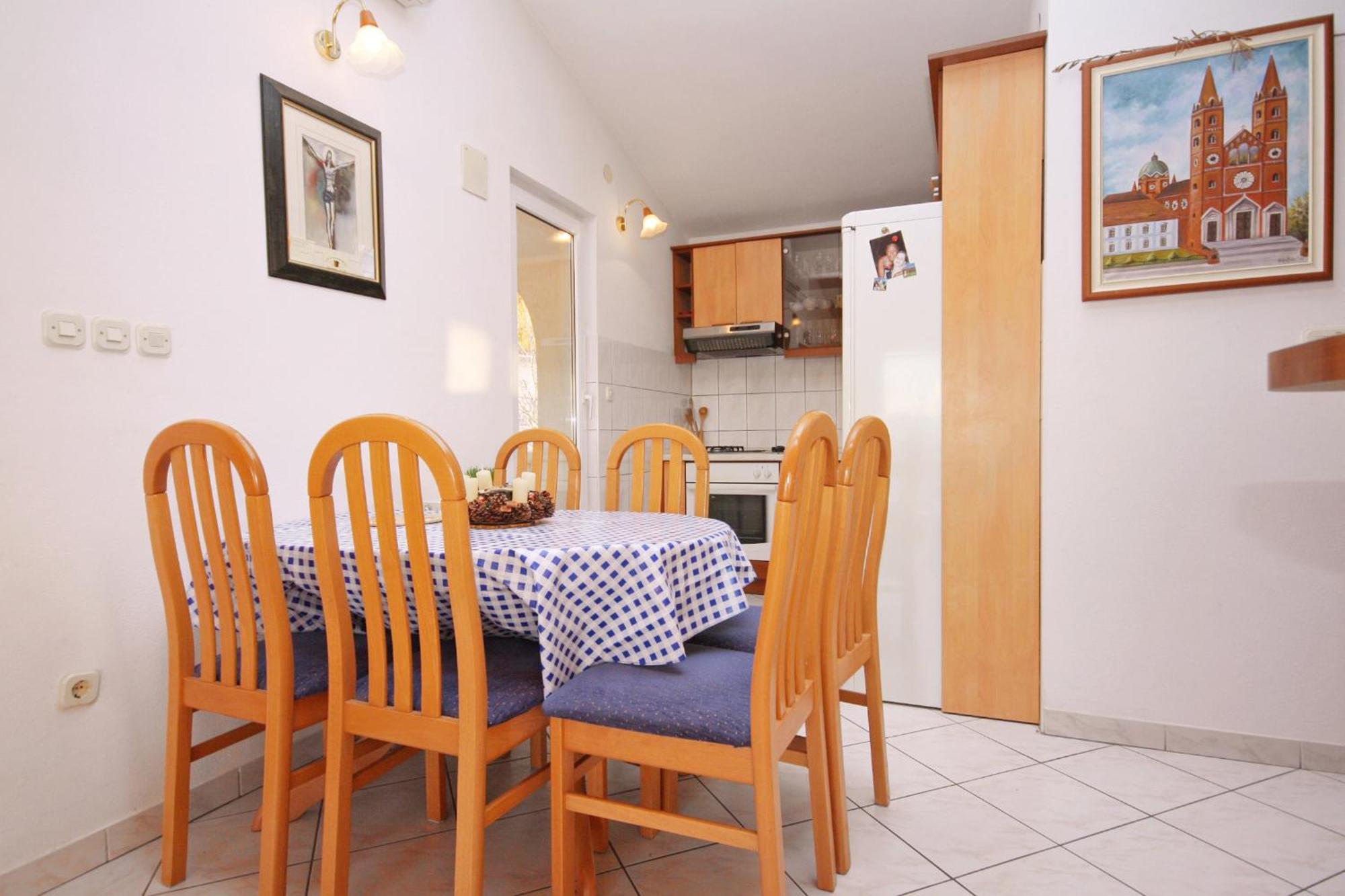 Apartments With A Parking Space Pisak, Omis - 5975 Exterior foto