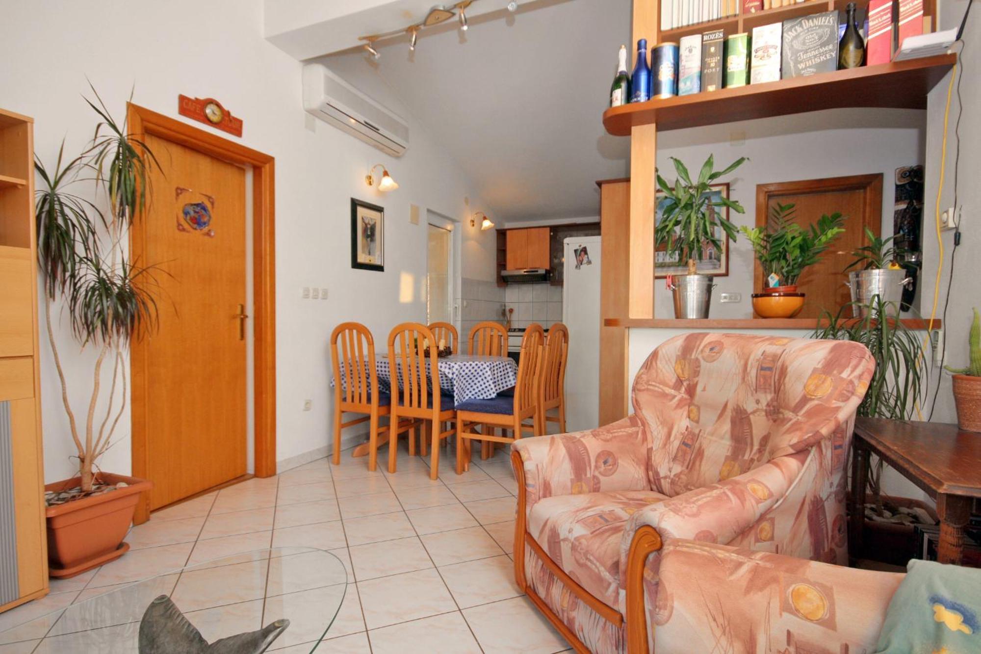 Apartments With A Parking Space Pisak, Omis - 5975 Zimmer foto