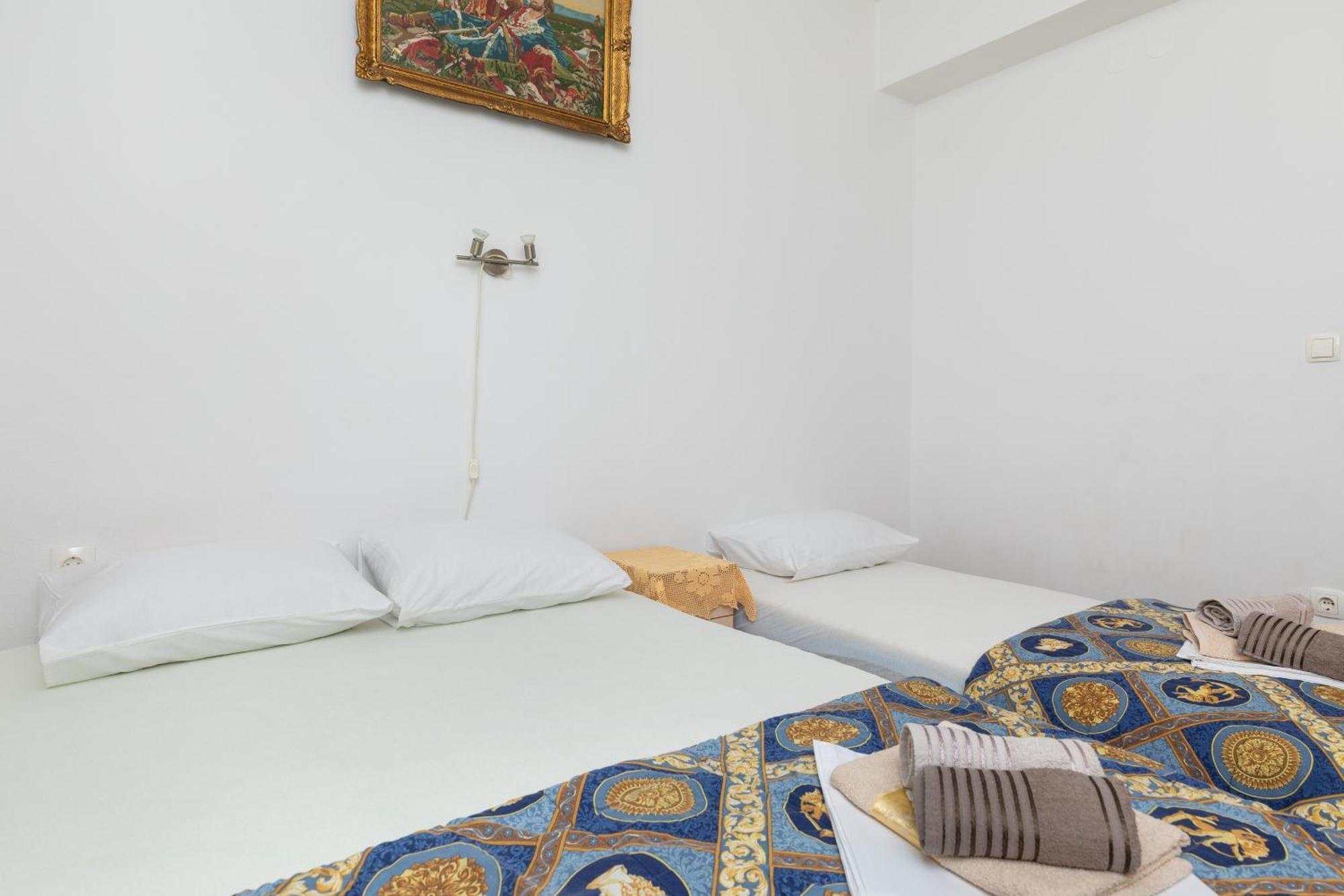 Apartments With A Parking Space Pisak, Omis - 5975 Zimmer foto